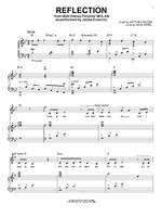 Jackie Evancho: Reflection (Pop Version) (from Mulan) Product Image