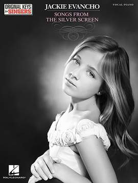 Jackie Evancho: I See The Light (from Tangled)