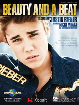 Justin Bieber: Beauty And A Beat