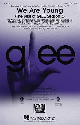Mark Brymer: We Are Young - The Best Of Glee Season 3 - Trumpet 1