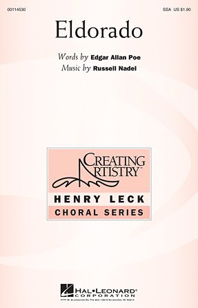 Russell Nadel: Eldorado
