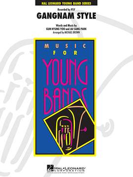 Michael Brown: Gangnam Style - Tuba
