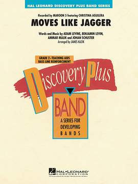 James Kazik: Moves Like Jagger - Percussion 2