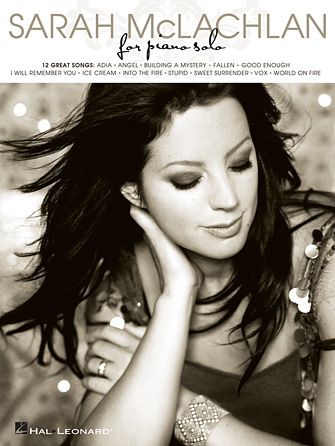 Sarah McLachlan: World On Fire