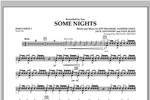 Michael Brown: Some Nights - Percussion 1 Product Image