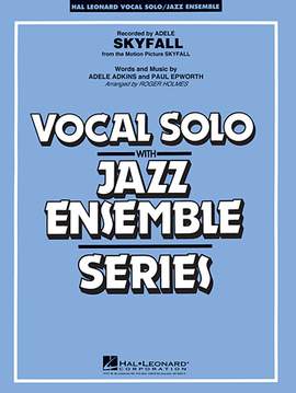 Roger Holmes: Skyfall - Tenor Sax 2