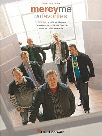MercyMe: Undone