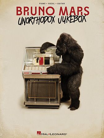 Bruno Mars: Gorilla