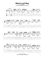 Giovanni De Chiaro: Maple Leaf Rag Product Image