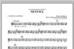 Jay Bocook: Skyfall - Eb Baritone Saxophone Product Image