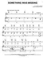 Charles Strouse: Something Was Missing Product Image