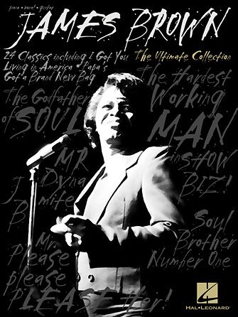 James Brown: Lost Someone
