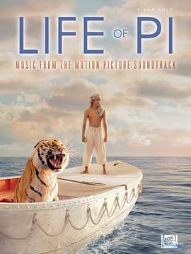 Mychael Danna: Sous Le Ciel De Paris/Piscine Molitor Patel (from Life of Pi)