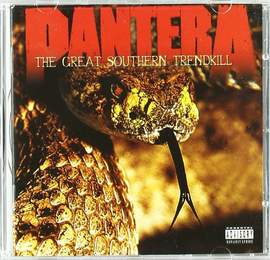 Pantera: Floods