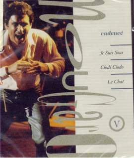 Claude Nougaro: Cadence