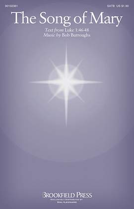 Bob Burroughs: Song Of Mary