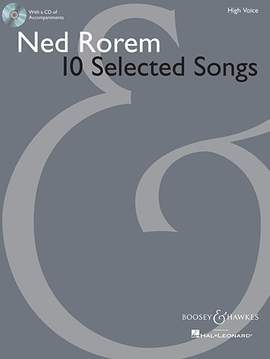 Ned Rorem: O Do Not Love Too Long