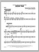 Paul Murtha: Good Time - Drums Product Image