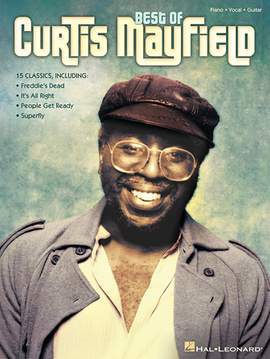 Curtis Mayfield: Pusher Man