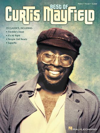 Curtis Mayfield: Pusher Man