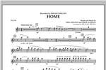 Michael Brown: Home - Flute Product Image
