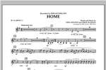 Michael Brown: Home - Bb Clarinet 2 Product Image