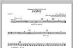 Michael Brown: Home - Timpani Product Image