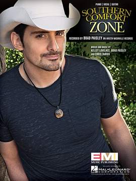 Brad Paisley: Southern Comfort Zone