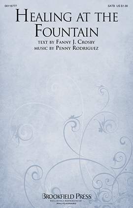 Penny Rodriguez: Healing At The Fountain