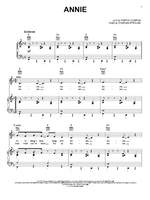 Charles Strouse: Annie Product Image