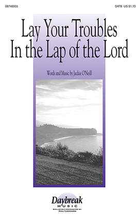 Jackie O'Neill: Lay Your Troubles In The Lap Of The Lord