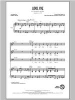 The Ink Spots: Java Jive (arr. Kirby Shaw) Product Image