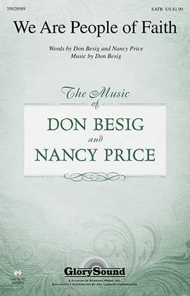 Nancy Price: We Are People Of Faith