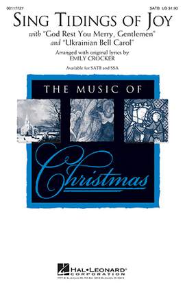 Emily Crocker: Sing Tidings Of Joy