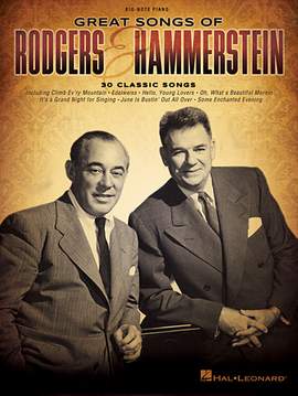 Rodgers & Hammerstein: No Other Love