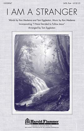 Tom Eggleston: I Am A Stranger