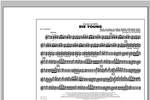 Jay Bocook: Die Young - Bb Clarinet Product Image