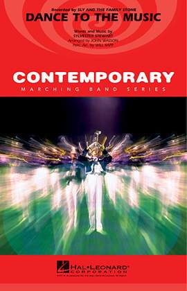 John Wasson: Dance To The Music - Baritone T.C.