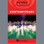 Jay Bocook: Die Young - Baritone B.C. Product Image