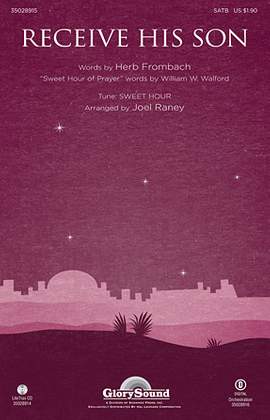 Joel Raney: Receive His Son