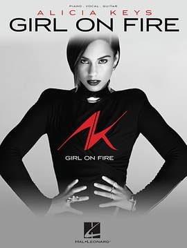 Alicia Keys: Girl On Fire