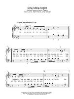 Maroon 5: One More Night Product Image