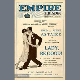 Ira Gershwin: Oh, Lady Be Good!