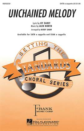 The Righteous Brothers: Unchained Melody (Arr. Kirby Shaw)