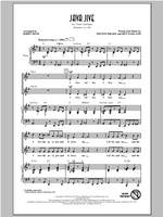 The Ink Spots: Java Jive (arr. Kirby Shaw) Product Image