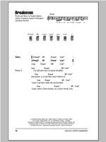 The Script: Breakeven Product Image
