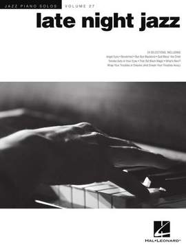 Ted Koehler: Ill Wind (You're Blowin' Me No Good) [Jazz version] (arr. Brent Edstrom)