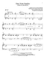 Eric Baumgartner: One Note Samba (Samba De Uma Nota So) Product Image