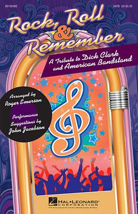 Roger Emerson: Rock, Roll & Remember - Bb Trumpet 1