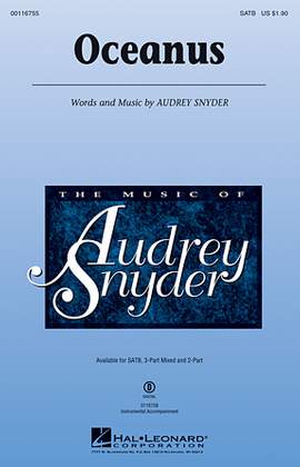 Audrey Snyder: Oceanus